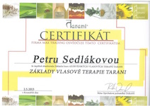 Certifikát